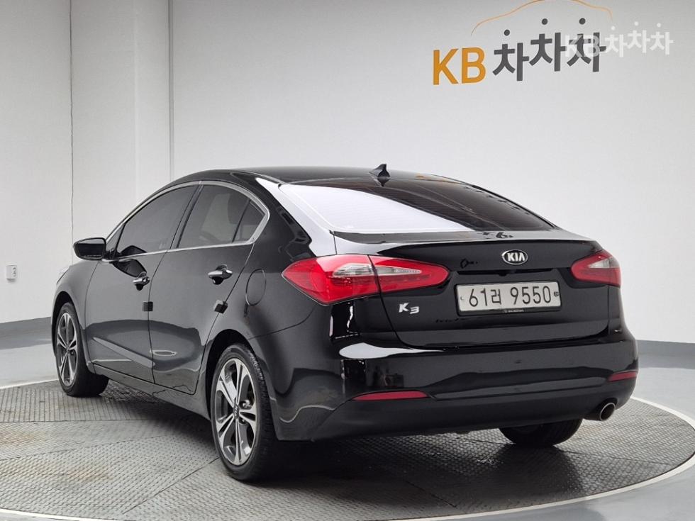 2014 - kia k3