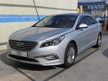 Hyundai Sonata LPI 스타일 — foto 1