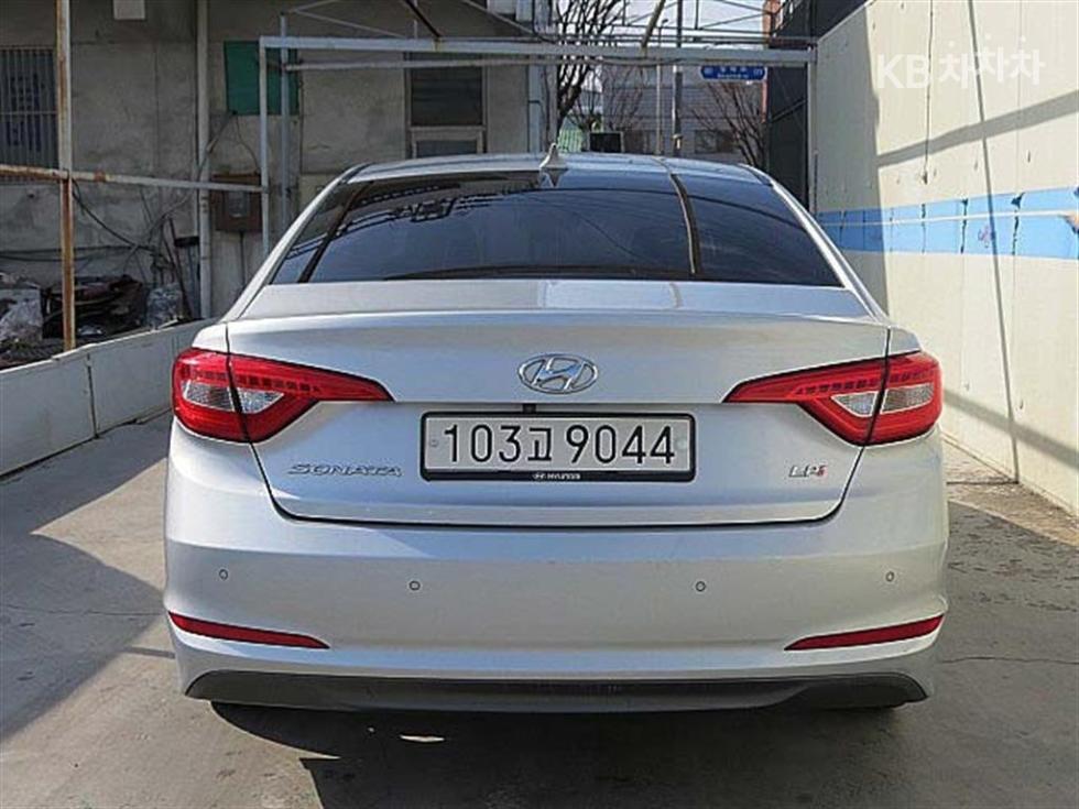Hyundai Sonata — miniaturë 3