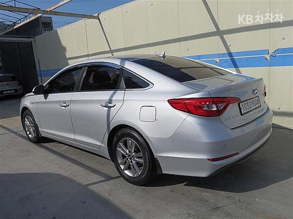 Hyundai Sonata — miniaturë 4