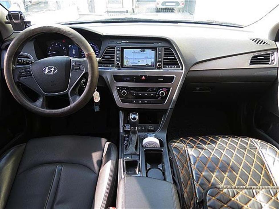 Hyundai Sonata — miniaturë 5
