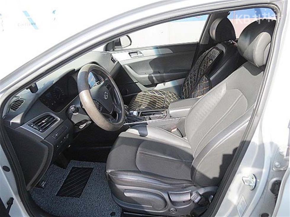 Hyundai Sonata — miniaturë 6