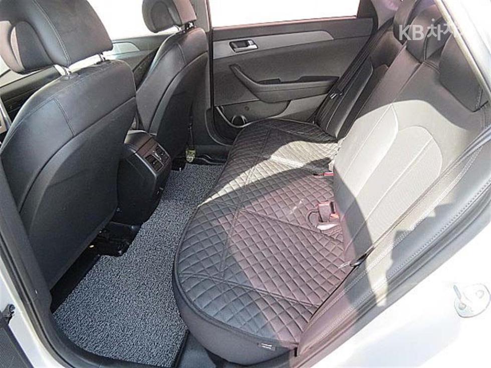 Hyundai Sonata — miniaturë 7