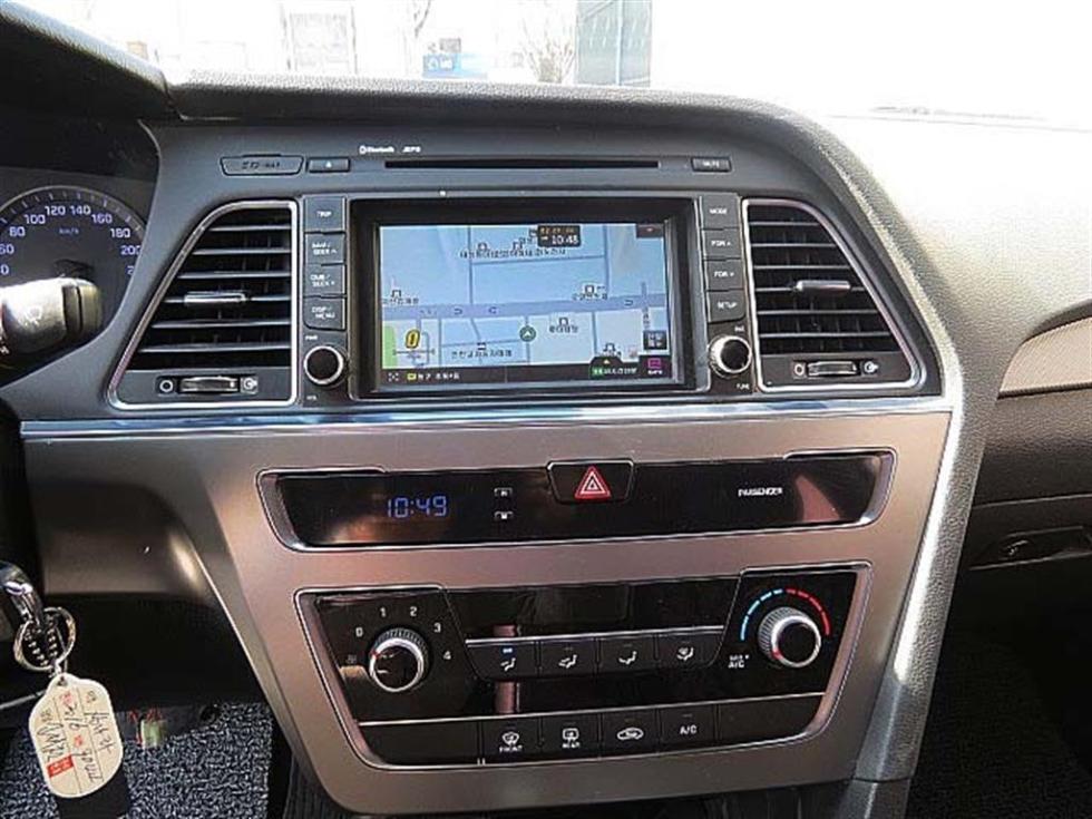 Hyundai Sonata — miniaturë 8