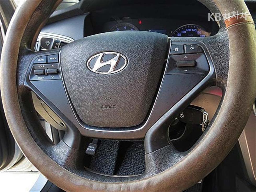Hyundai Sonata — miniaturë 9