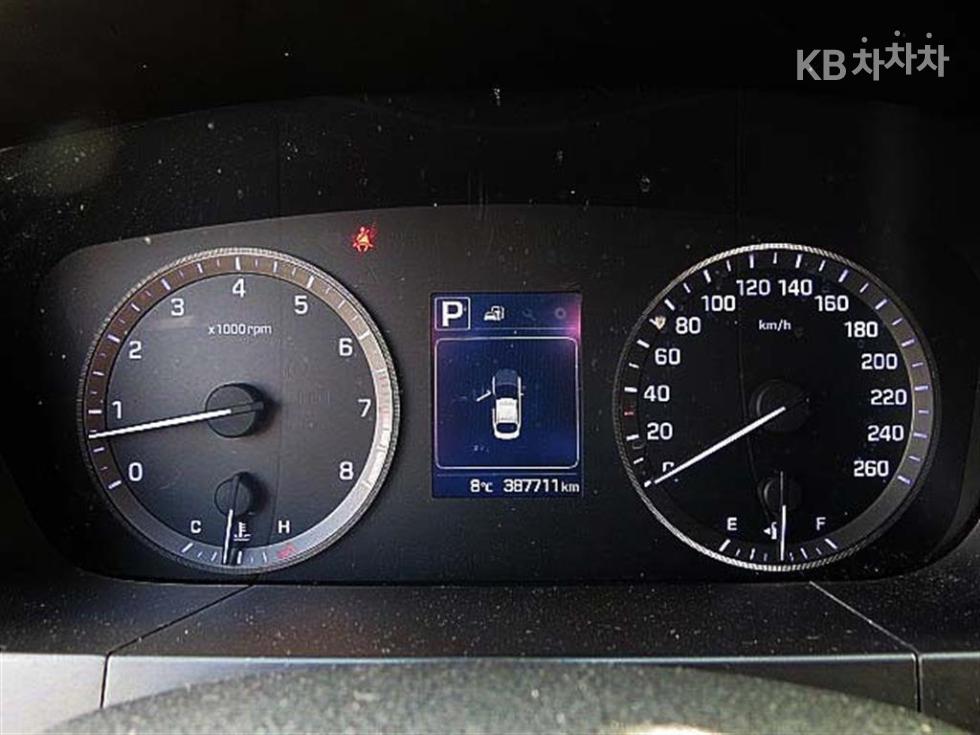 Hyundai Sonata — miniaturë 10