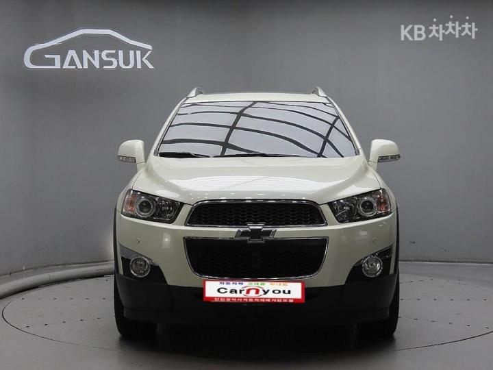 Chevrolet Captiva 2WD LT
