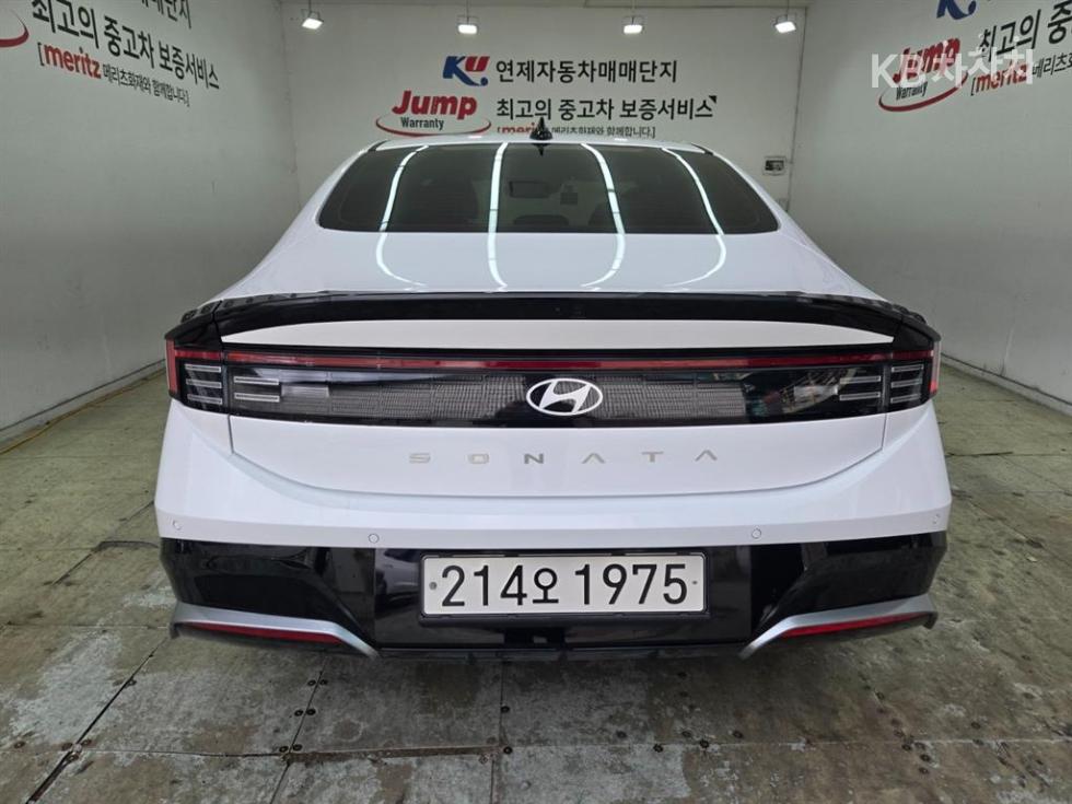 Hyundai Sonata — miniaturë 2