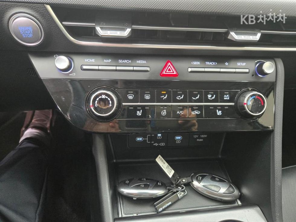 Hyundai Sonata — miniaturë 6