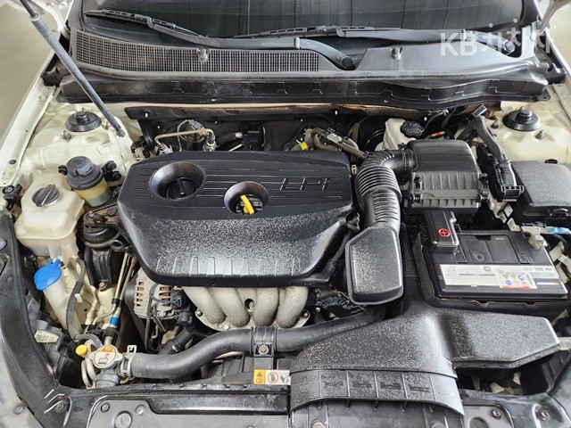 2015 - kia k5