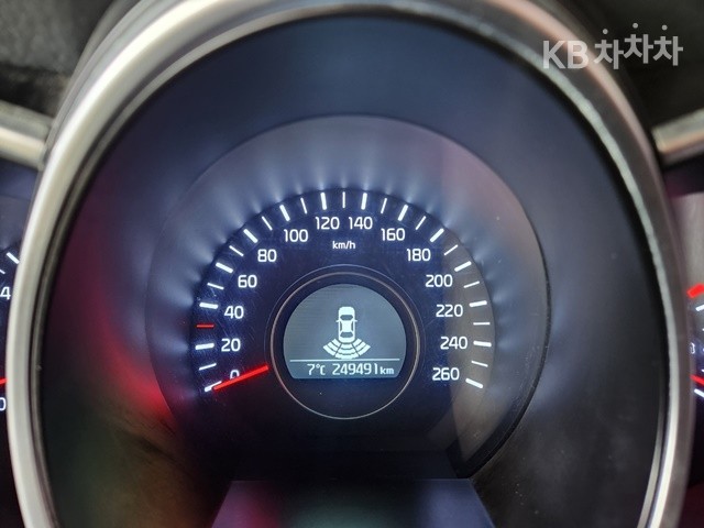 2015 - kia k5
