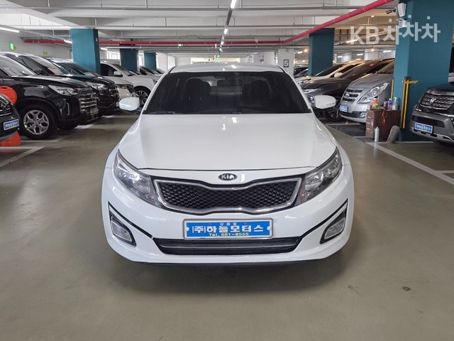 2015 - kia k5
