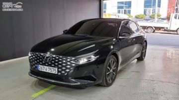 Hyundai Grandeur LPi 3.0 렌터카 — foto 1