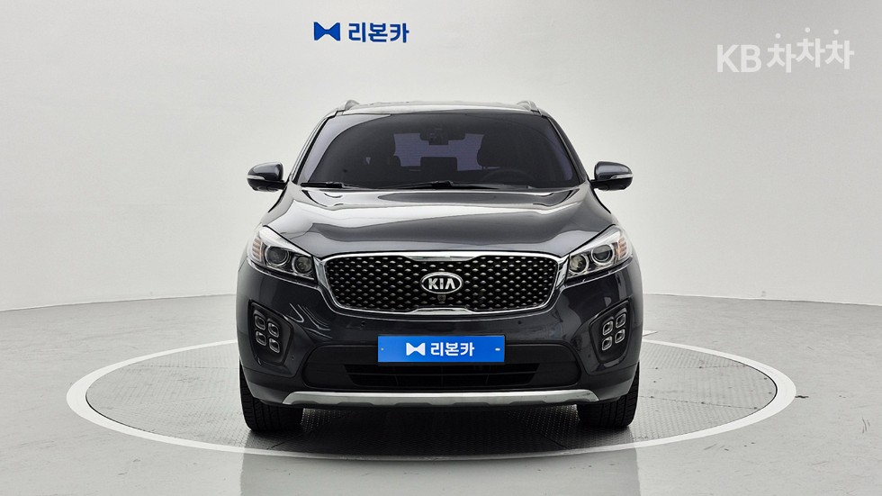 2016 - kia sorento