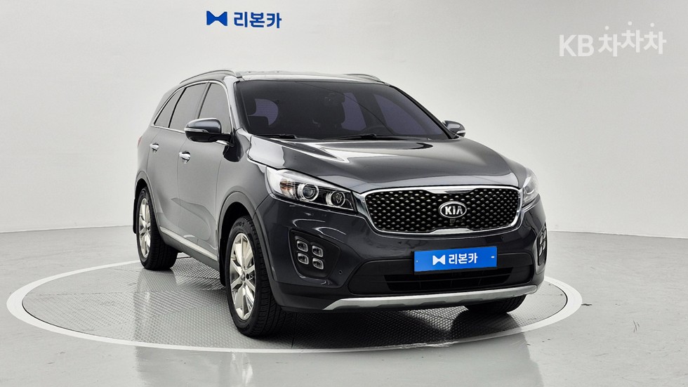 2016 - kia sorento
