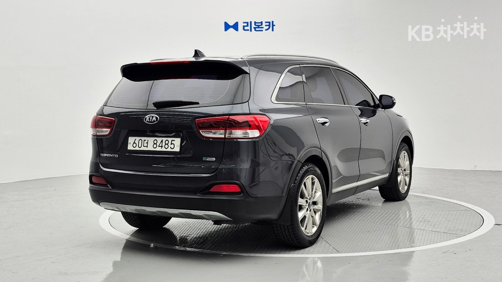 2016 - kia sorento