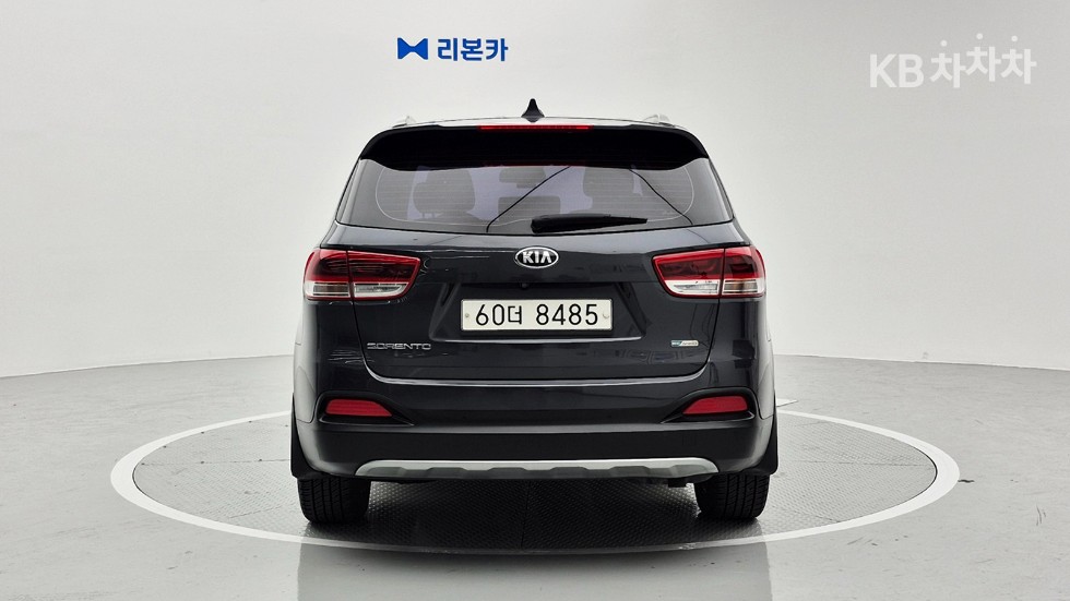 2016 - kia sorento