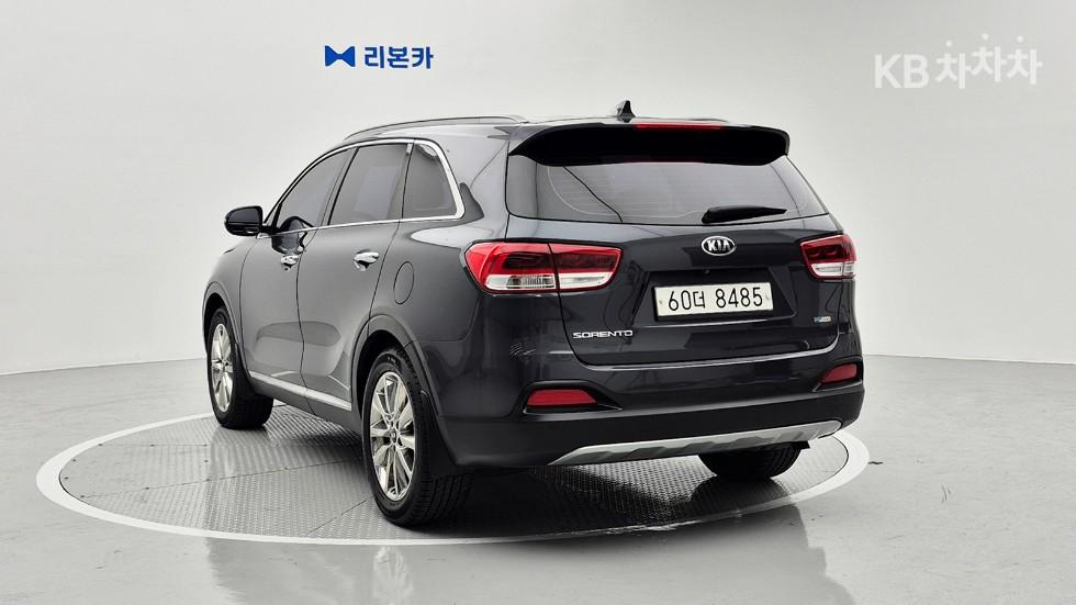 2016 - kia sorento