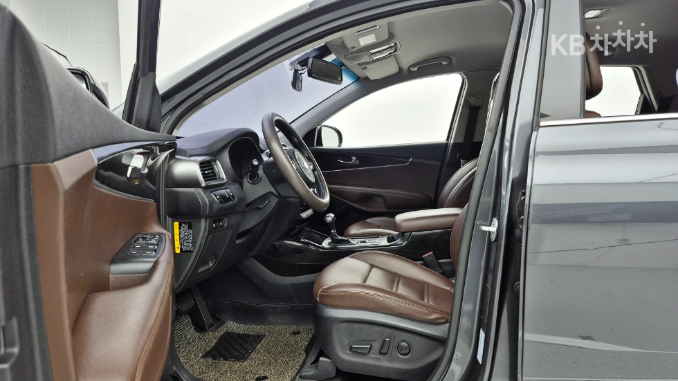 2016 - kia sorento