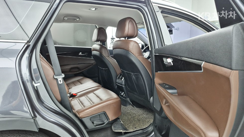 2016 - kia sorento