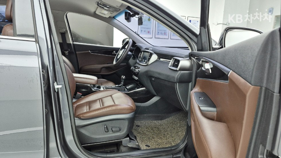 2016 - kia sorento