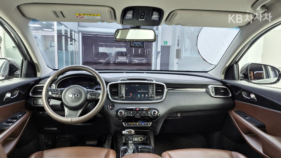 2016 - kia sorento