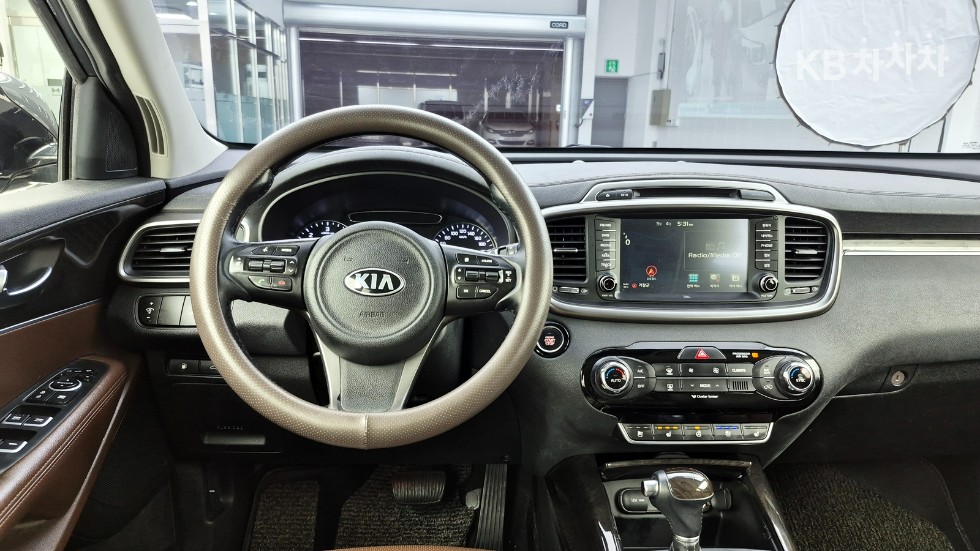 2016 - kia sorento