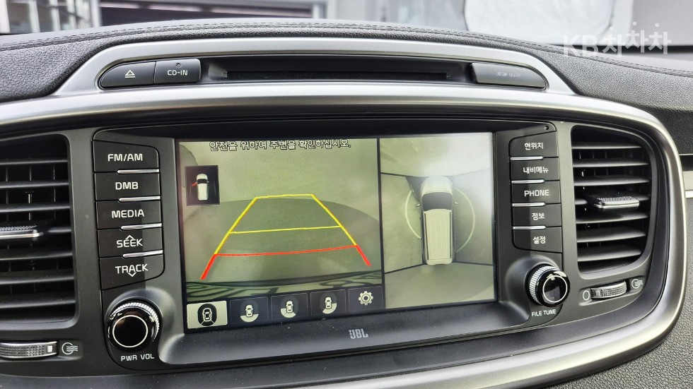 2016 - kia sorento