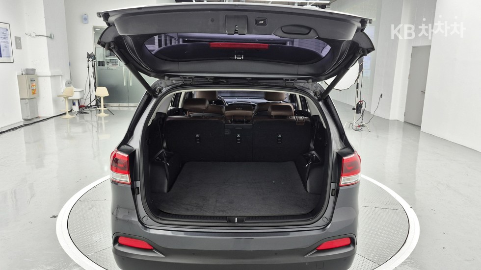 2016 - kia sorento
