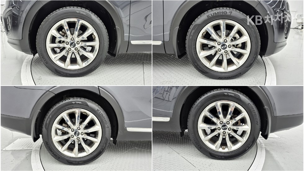 2016 - kia sorento