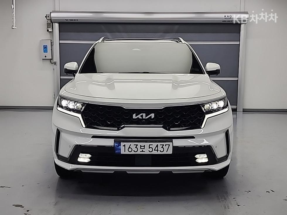 2023 - kia sorento