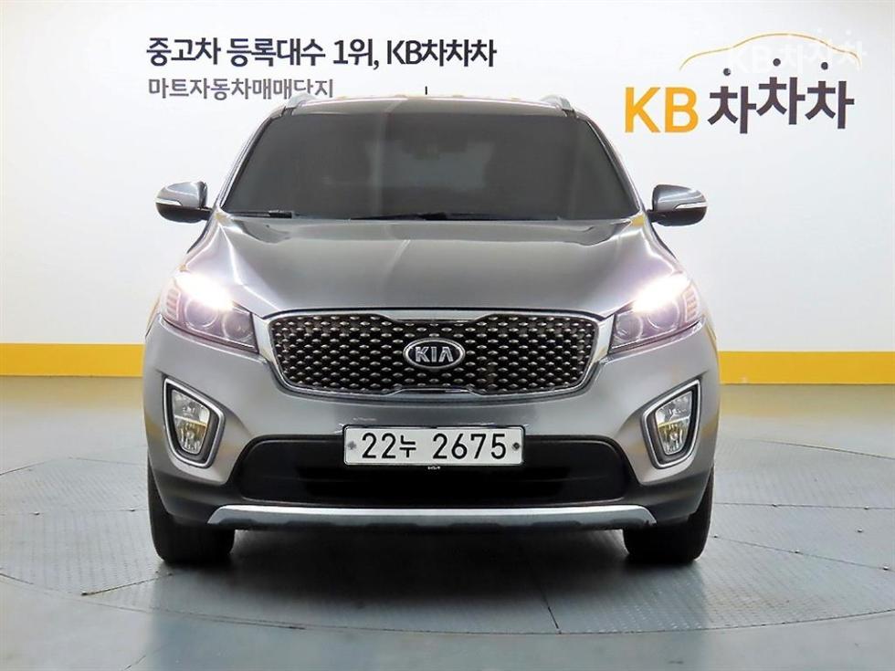2015 kia sorento