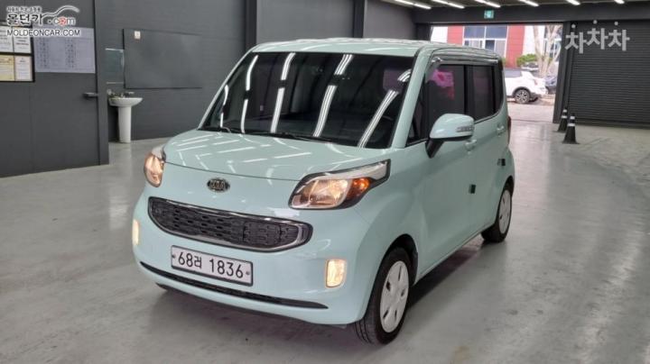 Kia Ray EV