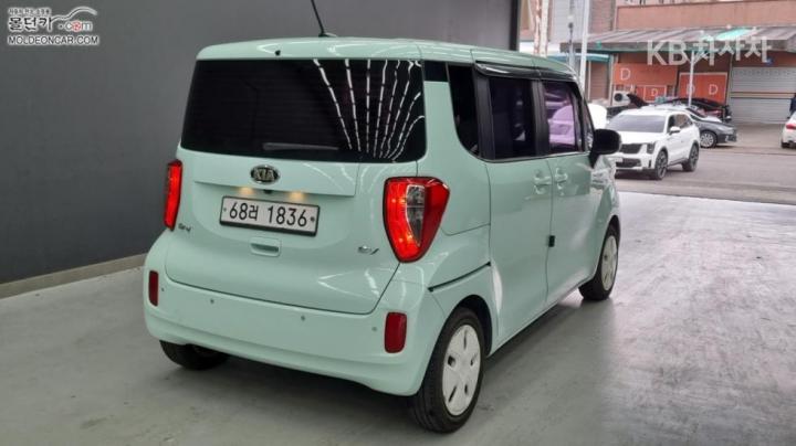 Kia Ray EV 3
