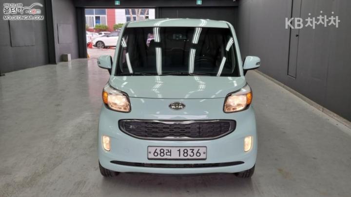 Kia Ray EV 4