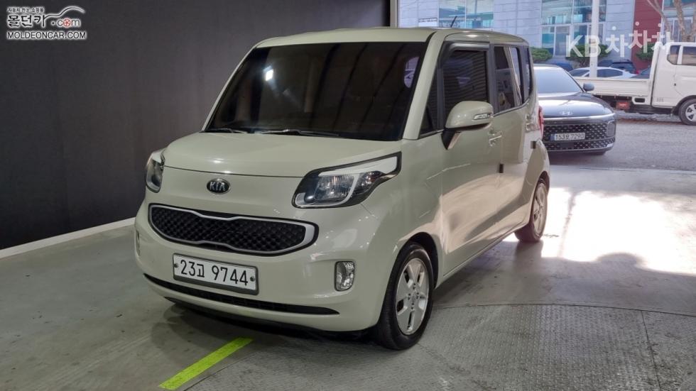 2016 Kia ray 1.0 gasoline deluxe