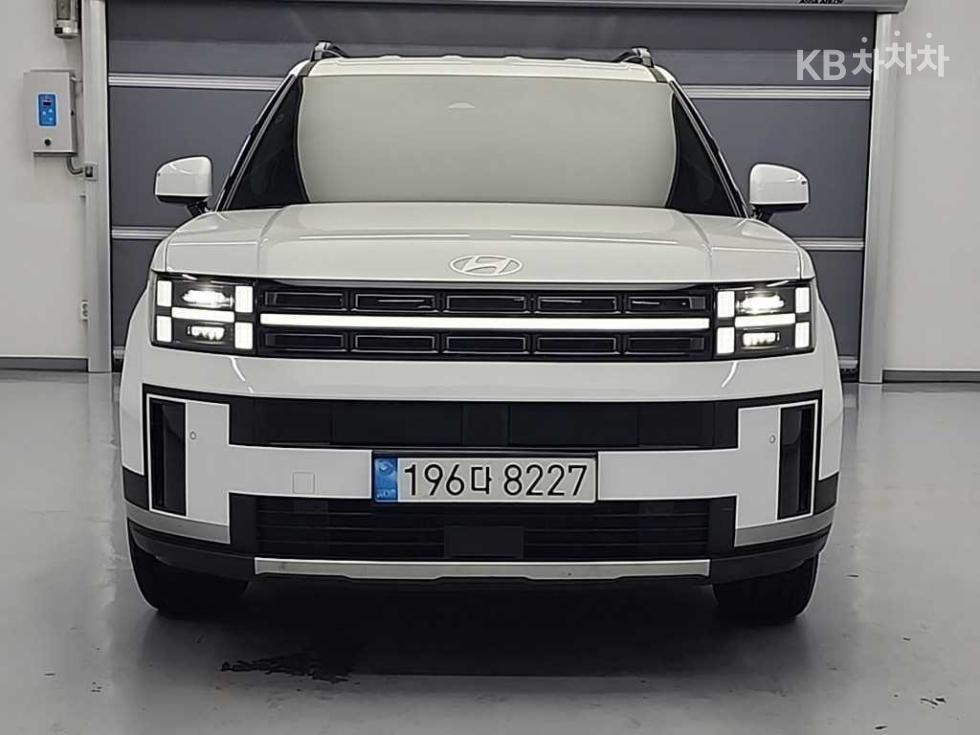 Hyundai 디 올 뉴 싼타페 하이브리드 MX5 1.6T HEV 2WD 프레스티지 - фото 1