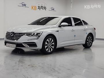 Renault Samsung SM6 2.0 lpe — foto 1