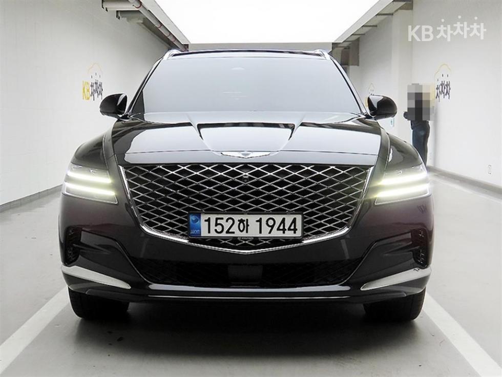 Genesis GV80 2.5 터보 가솔린 AWD - фото 1