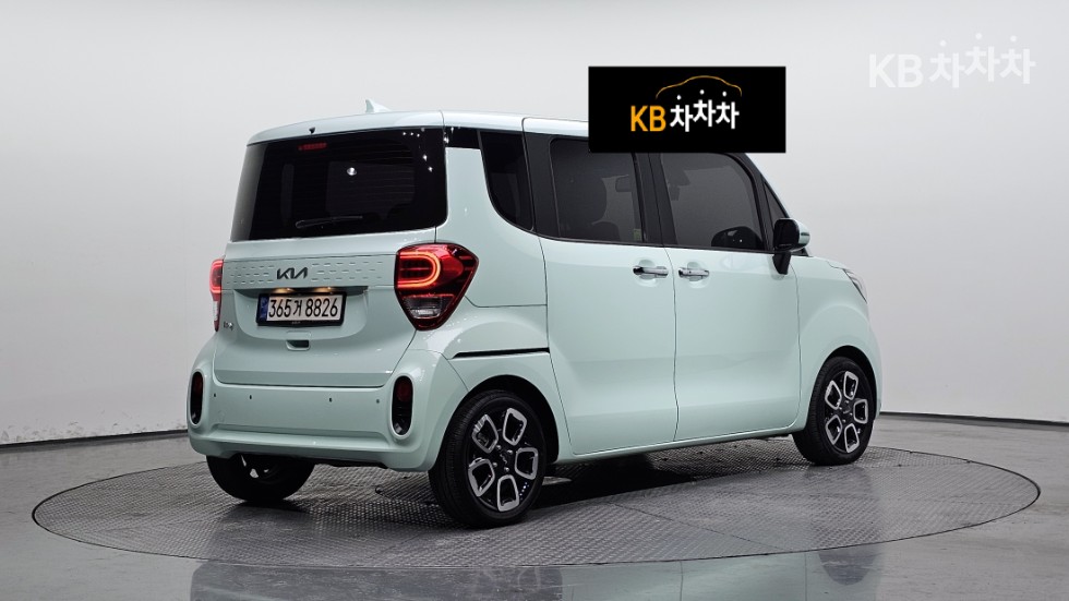 2022 - kia ray