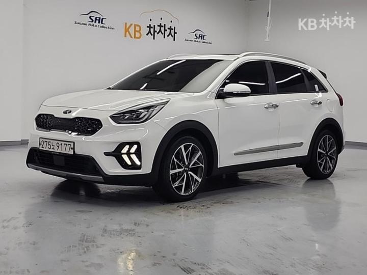 Kia Niro 1.6 HEV Noblesse Special