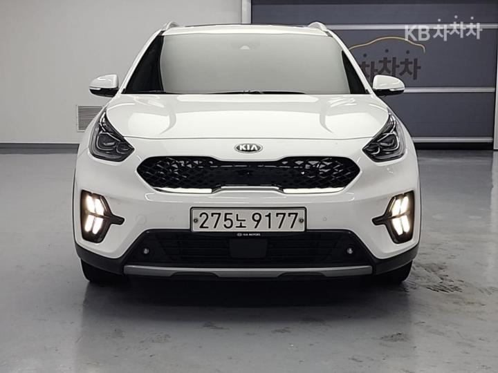 Kia Niro 1.6 HEV Noblesse Special 3