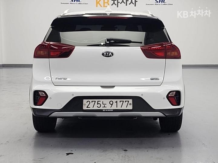 Kia Niro 1.6 HEV Noblesse Special 4