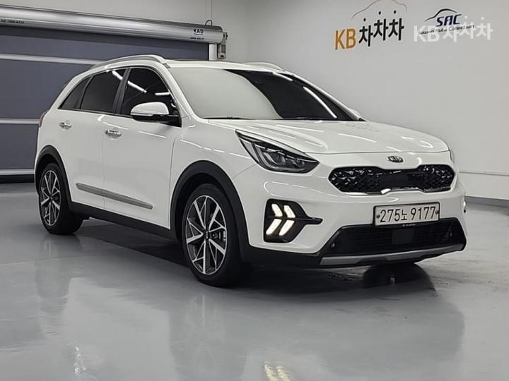 Kia Niro 1.6 HEV Noblesse Special 5