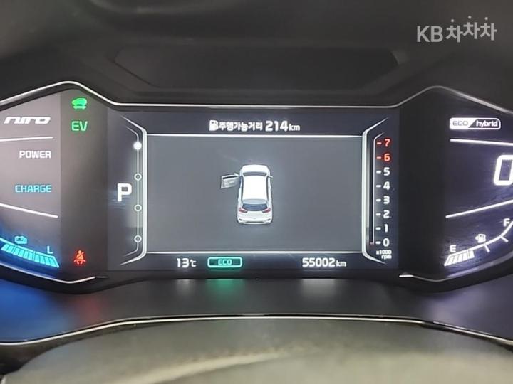 Kia Niro 1.6 HEV Noblesse Special 7