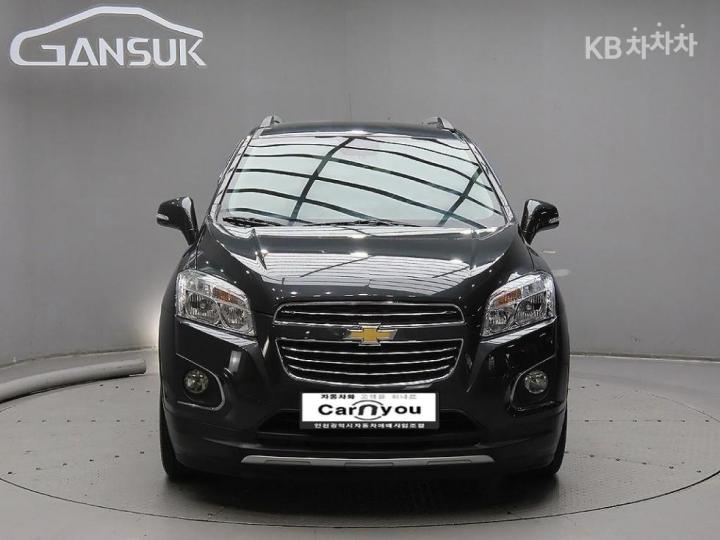 Chevrolet Trax 1.6 Diesel LTZ