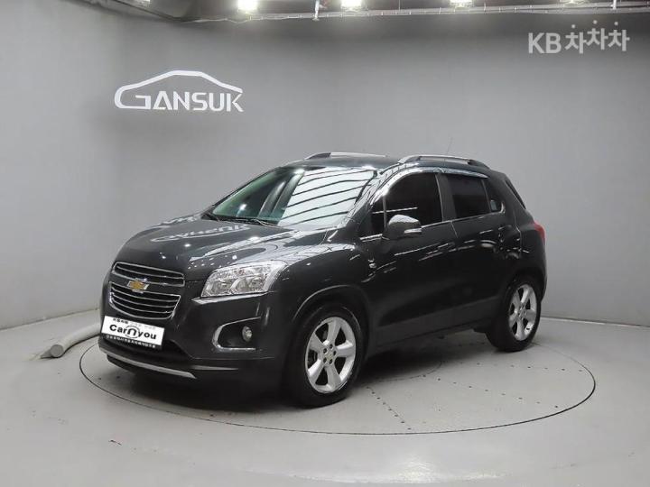 Chevrolet Trax 1.6 Diesel LTZ 3