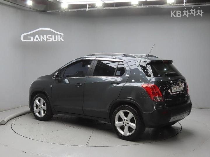 Chevrolet Trax 1.6 Diesel LTZ 4