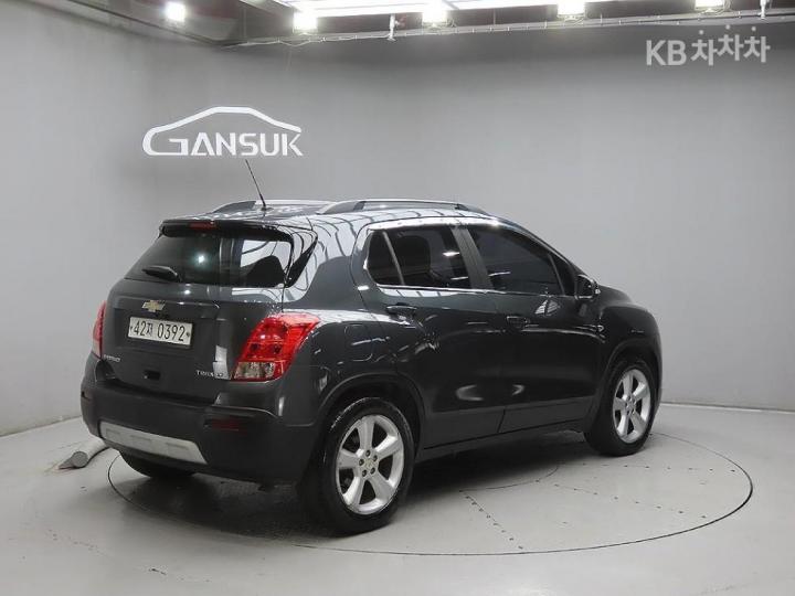 Chevrolet Trax 1.6 Diesel LTZ 5