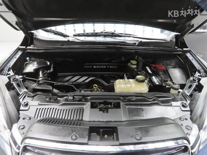 Chevrolet Trax 1.6 Diesel LTZ 7